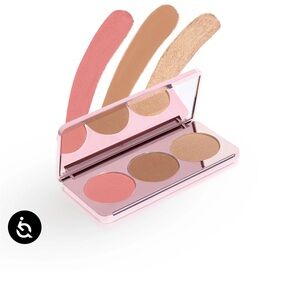 Girlactik Blush Me & Glow Palette